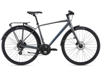 Jalgratas Giant Escape 2 City Disc, Charcoal (M)