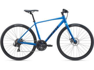 Jalgratas Giant Escape 3 Disc, Metallic Blue (M)