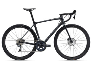Jalgratas Giant TCR Advanced Pro 1 Disc, Black Diamond (L)