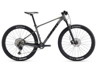 Jalgratas Giant XTC SLR 29 1, Metallic Black, 29 tolli (L)