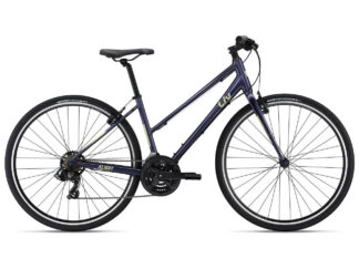 Jalgratas naistele LIV Alight 3, Milky Way (L)