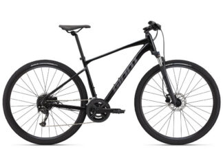 Jalgratas Giant Roam 2 Disc, Black (M)
