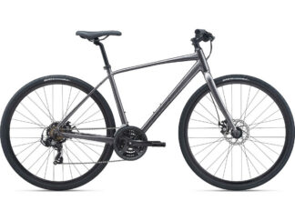 Jalgratas Giant Escape Disc 3 Metallic Black (S)