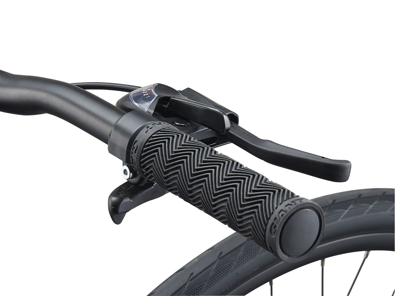 Jalgratas Giant Escape Disc 3 Metallic Black (S) - Image 8