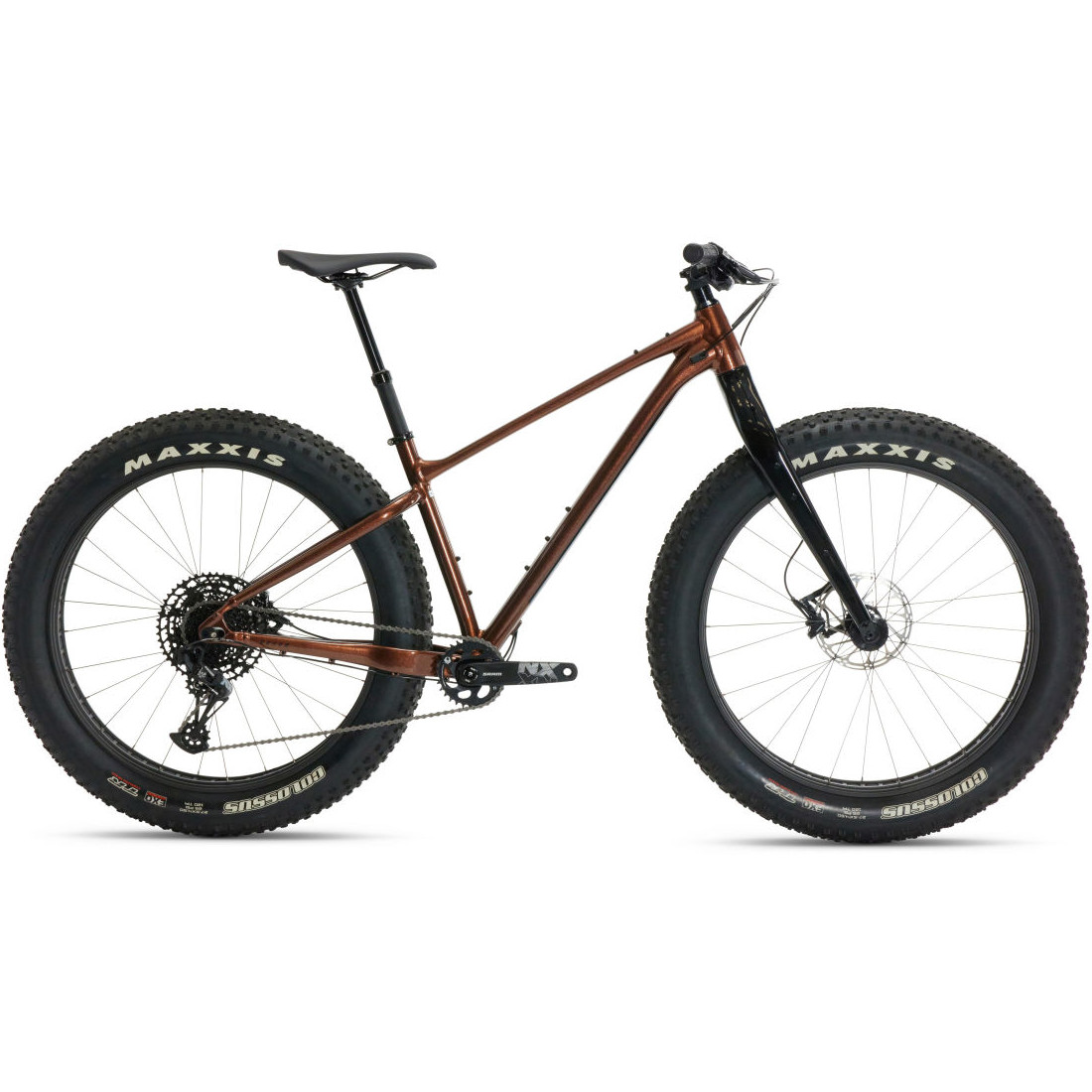 Fatbike jalgratas Giant Yukon 1, Hematite, 27,5 tolli (L)