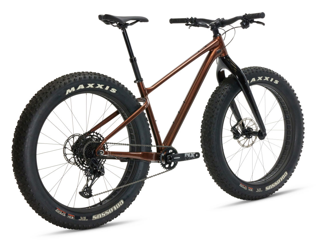 Fatbike jalgratas Giant Yukon 1, Hematite, 27,5 tolli (L) - Image 3