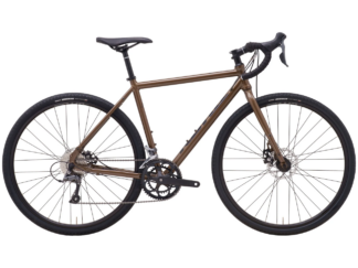 Gravel jalgratas KONA Rove AL 700, 27,5" Brown (L)