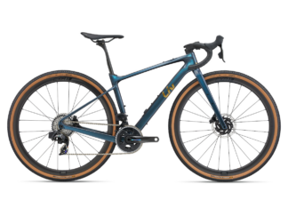 Naiste gravel jalgratas LIV Devote Advanced Pro, Ocean Twilight (M)