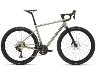 Gravel jalgratas BOTTECCHIA Gravel Titan - GRX610 24s - 72 Titanium (L)