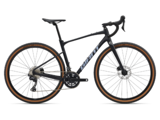 Gravel jalgratas GIANT Revolt 0 (2025) Black (L)