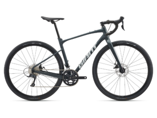 Gravel jalgratas GIANT Revolt 2 (2025) Asphalt Green (M)