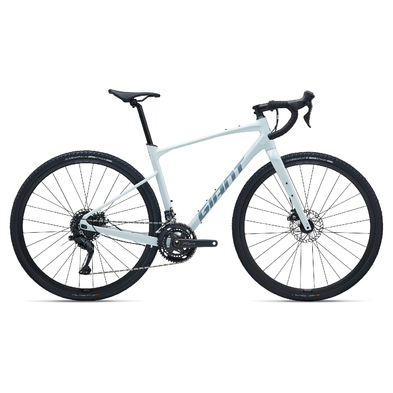 Gravel jalgratas GIANT Revolt 2 (2026) Icicle White (M/L)