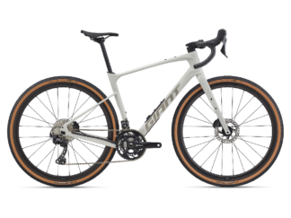 Gravel jalgratas GIANT Revolt Advanced 0 (2026) Snow Drift (L)