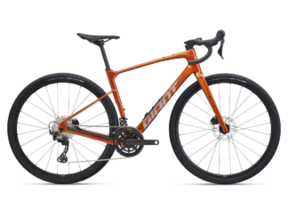 Gravel jalgratas GIANT Revolt Advanced 2 (2025) Solar Flare (L)
