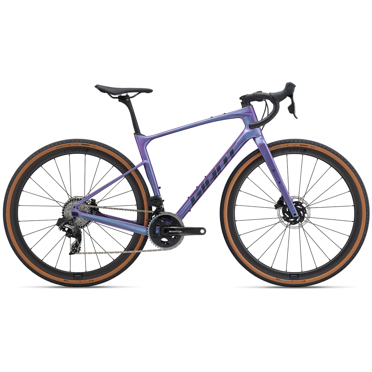 Gravel jalgratas GIANT Revolt Advanced Pro 0, Digital Blurple (XL)