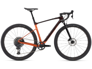 Gravel jalgratas GIANT Revolt X Advanced Pro 1, Cordovan/Copper Coin (XL)