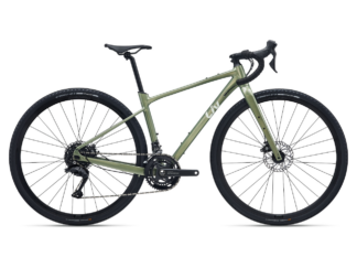 Naiste gravel jalgratas LIV Devote 2 (2026) Gleaming Olive (L)