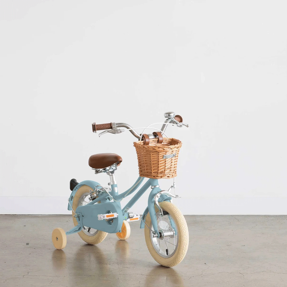 Laste jalgratas Bobbin Gingersnap 12, Duck Egg Blue - Image 4