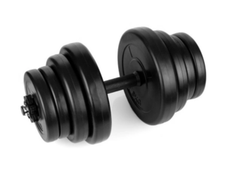 Hantel SPOKEY Burden Set 15 kg