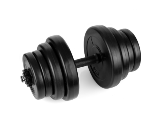 Hantel SPOKEY Burden Set 20 kg