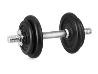 Hantel SPOKEY EGIR 9,5 kg