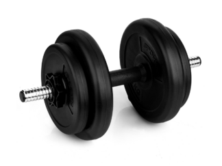 Hantel SPOKEY Grout Set 7,5 kg