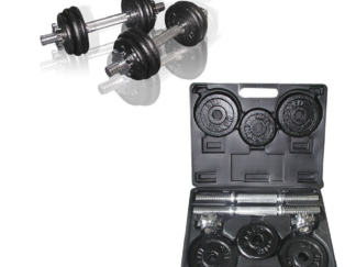Hantlid TOORX Cast Iron Dumbbell 15 kg