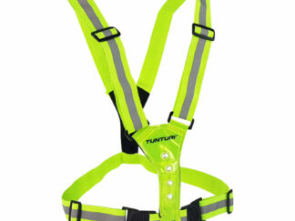 Helkurvest, jooksuvest Tunturi X-shape LED Belt
