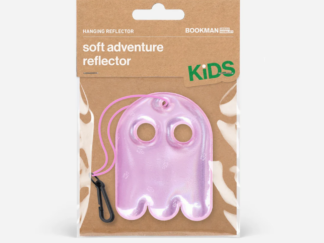 Helkur lastele BOOKMAN Soft Adventure Reflector, roosa