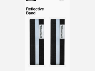 Helkurpael BOOKMAN Reflective Band, must
