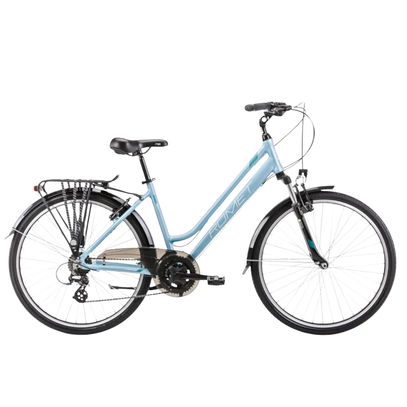 Jalgratas ROMET Gazela 26 1, münt (M)