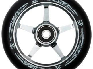 Ratas tõukerattale Versatyl S2S Edition Wheel 110mm Chrome