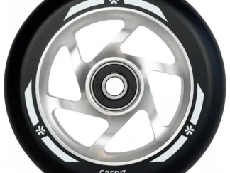 Ratas tõukerattale Union Credit V2 Pro Scooter Wheel 100mm Raw/Black