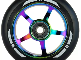 Ratas tõukerattale Union Yolo Pro Scooter Wheel 100mm Black/Neochrome