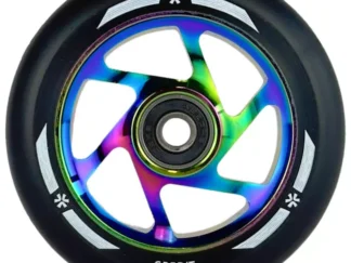 Ratas tõukerattale Union Credit V2 Pro Scooter Wheel 100mm Neochrome/Black
