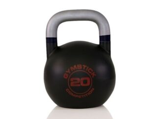 Võistlus sangpomm GYMSTICK 20kg, lilla