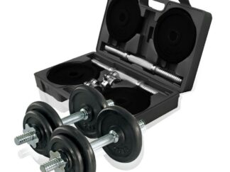 Reguleeritavad hantlid GYMSTICK 2X10 kg