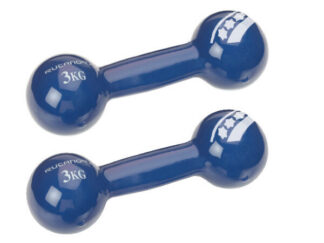 Hantlid RUCANOR Dumbbell Set 2X3kg NOSS