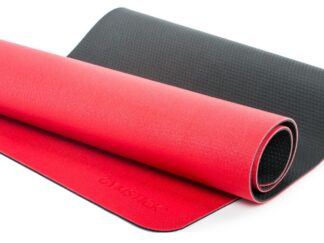 Joogamatt GYMSTICK Pro Yoga Mat punane