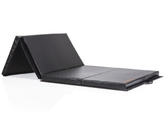 Võimlemismatt GYMSTICK volditav 200x100x5cm must