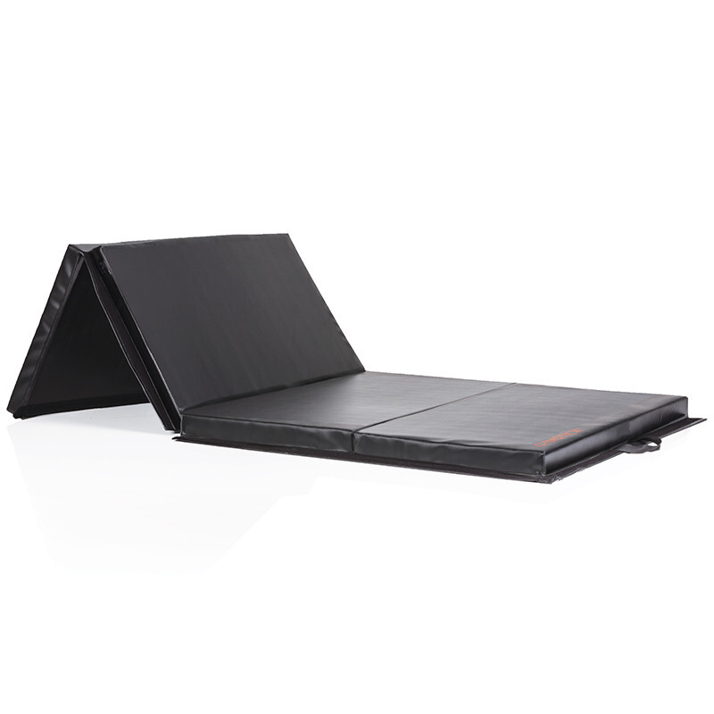 Võimlemismatt GYMSTICK volditav 200x100x5cm must