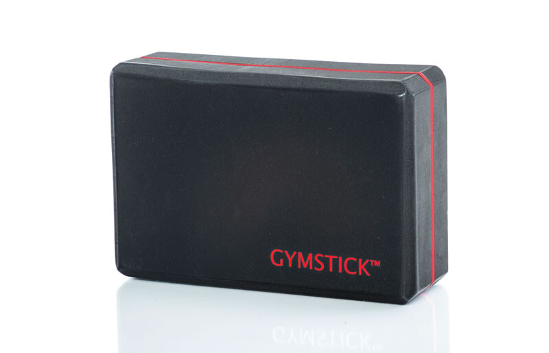 Joogaplokk GYMSTICK must 23X7.5X15 cm