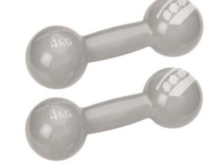 Hantlid RUCANOR Dumbbell Set 2X4kg NOSS