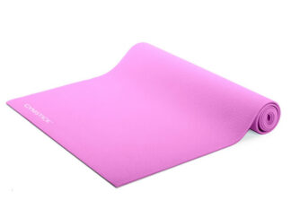 Joogamatt GYMSTICK Patterned Exercise Mat roosa