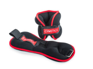 Jala- ja käeraskus GYMSTICK 2X1 kg