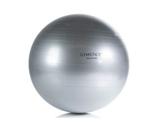 Võimlemispall GYMSTICK Fitness Ball 65 cm, hall