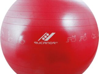 Võimlemispall RUCANOR Gymball exercises 75 cm
