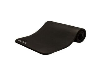 Võimlemismatt GYMSTICK Active Mat must 180X60X1cm