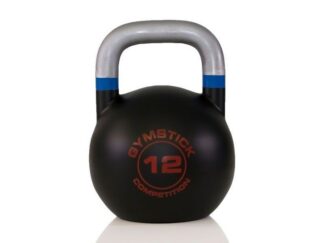 Võistlus sangpomm GYMSTICK 12kg, sinine