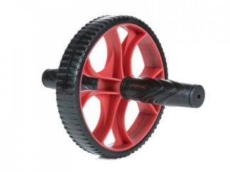 Kõhulihaste rull GYMSTICK ühe rattaga